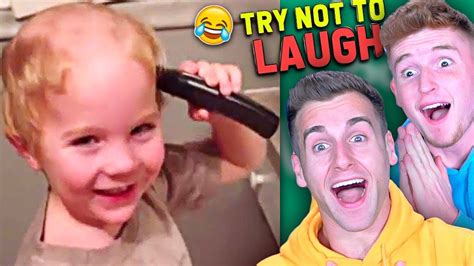 Try Not to Laugh .